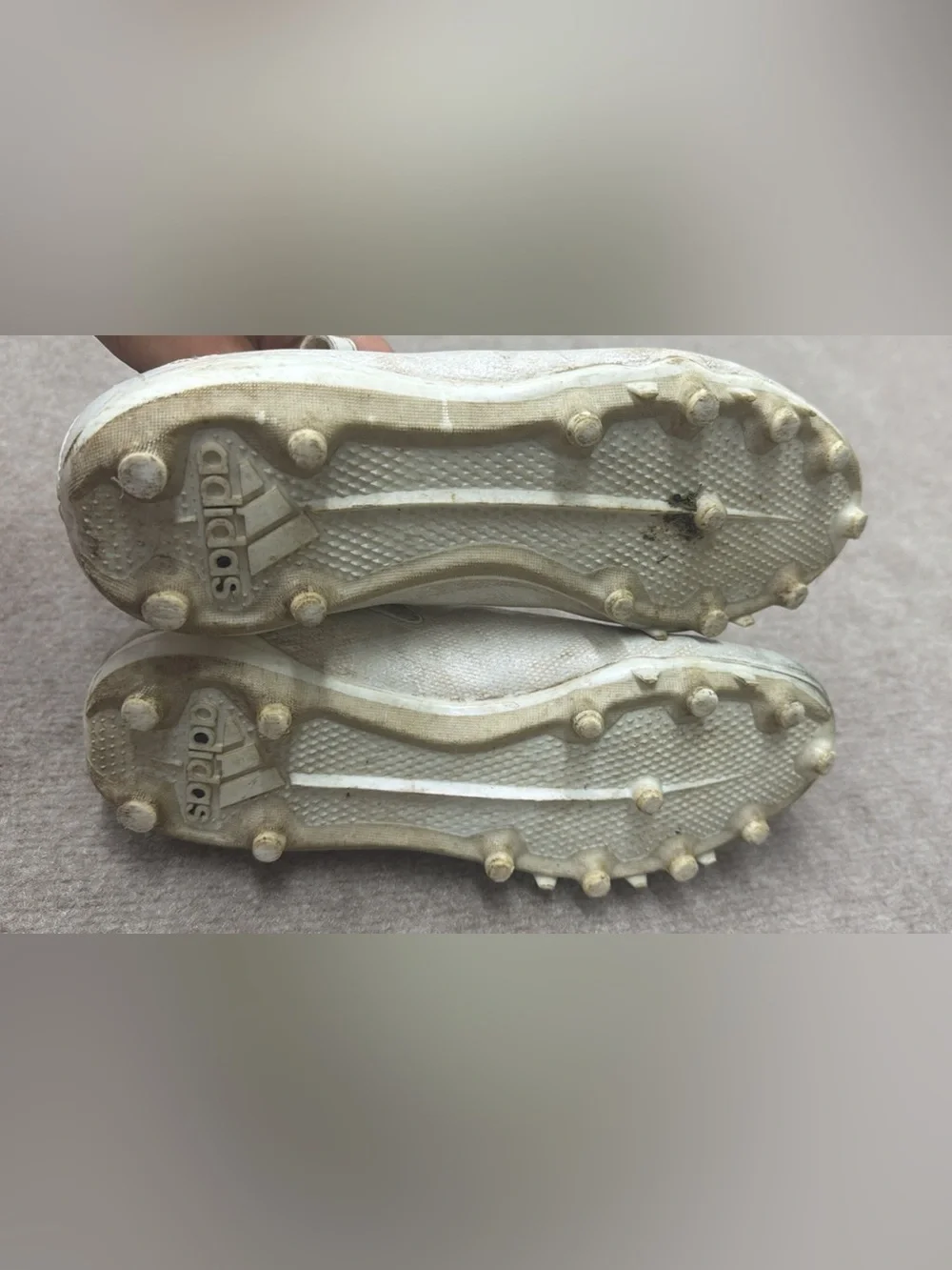 Adidas Adizero Football Cleats size 6